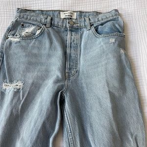 Reformation Jeans